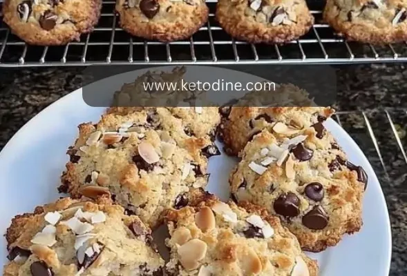 KETO MAGIC COOKIES 😋🍪