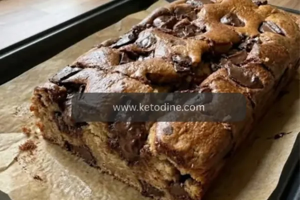 Flourless Banana Bread