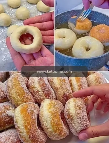 Keto Doughnuts