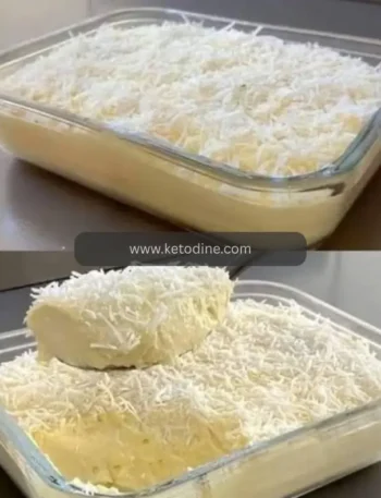 Coconut Cream Dessert