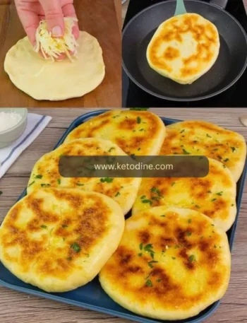 Keto Naan Recipe