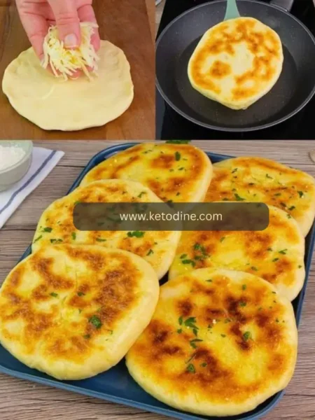 Keto Naan Recipe