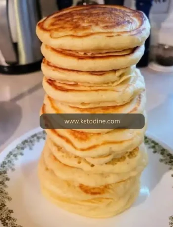 Keto Pancakes