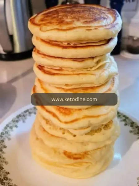 Keto Pancakes