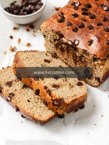 Healthy Protein Banana Bread
