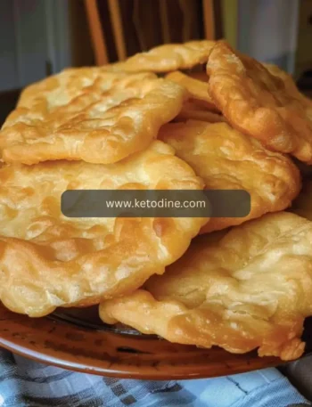 Keto Indian Frybread