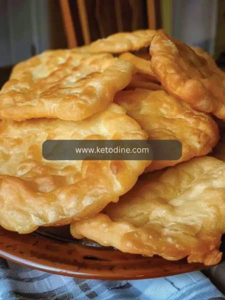 Keto Indian Frybread