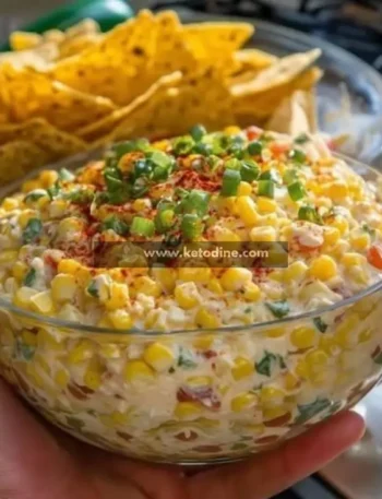 Easy 2 Cans Mexicorn Salad