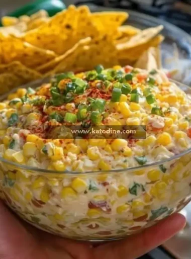 Easy 2 Cans Mexicorn Salad