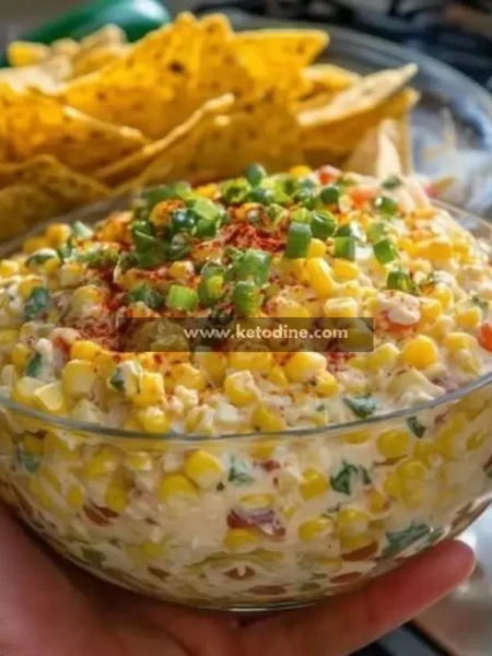 Easy 2 Cans Mexicorn Salad