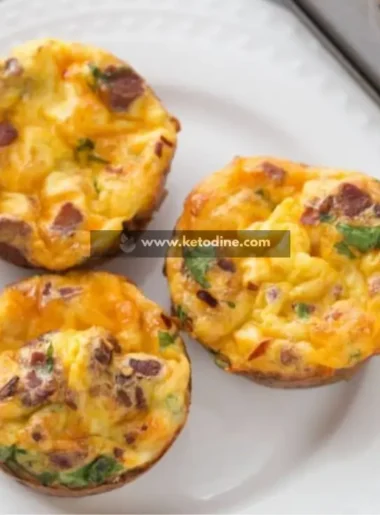 Home Made Keto Egg Cups