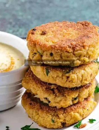 Keto Fish Cakes