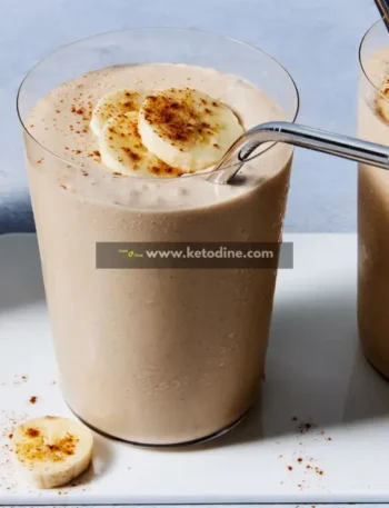 Peanut Butter Banana Smoothie