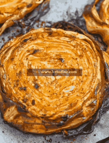 4 Ingredient Roasted Cabbage Steaks
