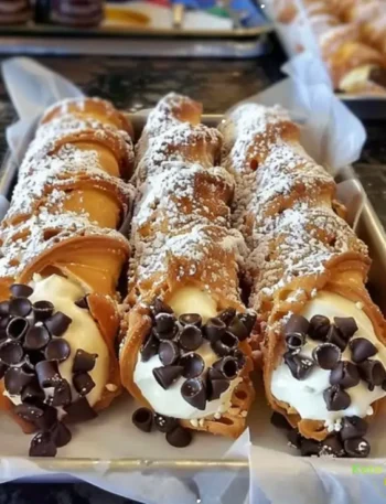 Low Carb Keto Cannoli