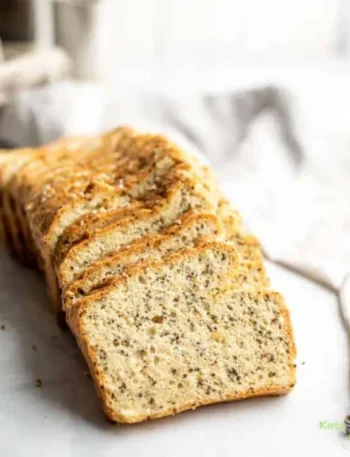 Easy Low Carb Multi-Seed Bread Recipe