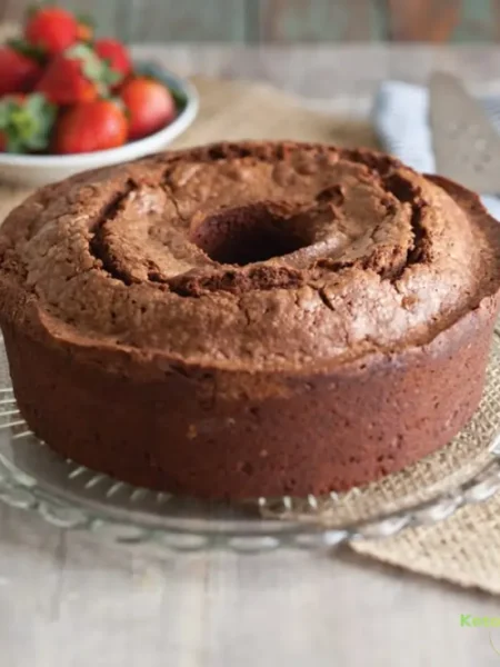 Chocolate Pound Cake