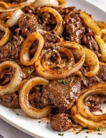 Beef Liver and Onions