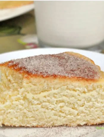 Creamy Milk Cake