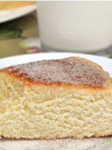 Creamy Milk Cake