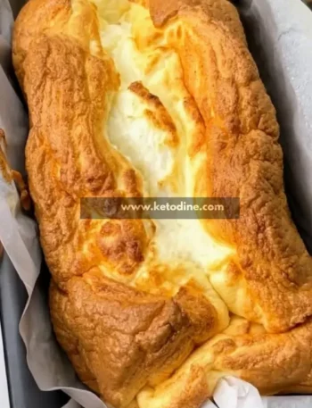 The Ultimate 3-Ingredient Keto Cloud Bread