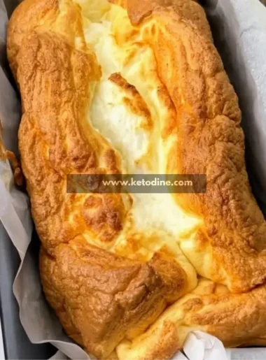 The Ultimate 3-Ingredient Keto Cloud Bread