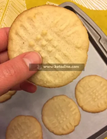 keto butter cookies