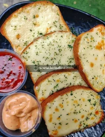 Cheesy Garlic Bread