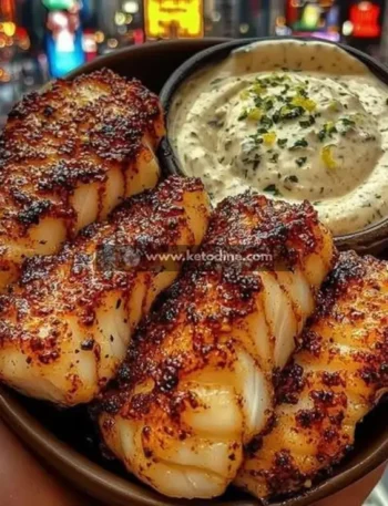 Air Fryer Blackened Cod Recipe