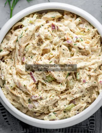 Carnivore Chicken Salad