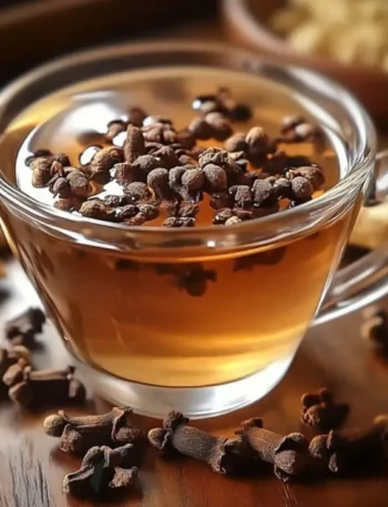 clove tea
