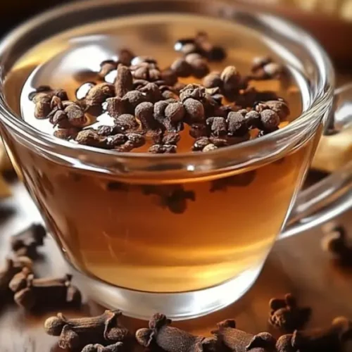 clove tea