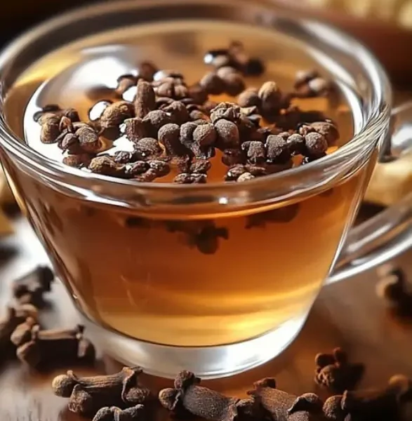 clove tea
