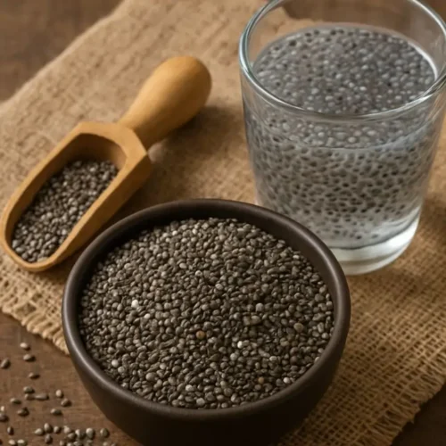 Chia Seeds