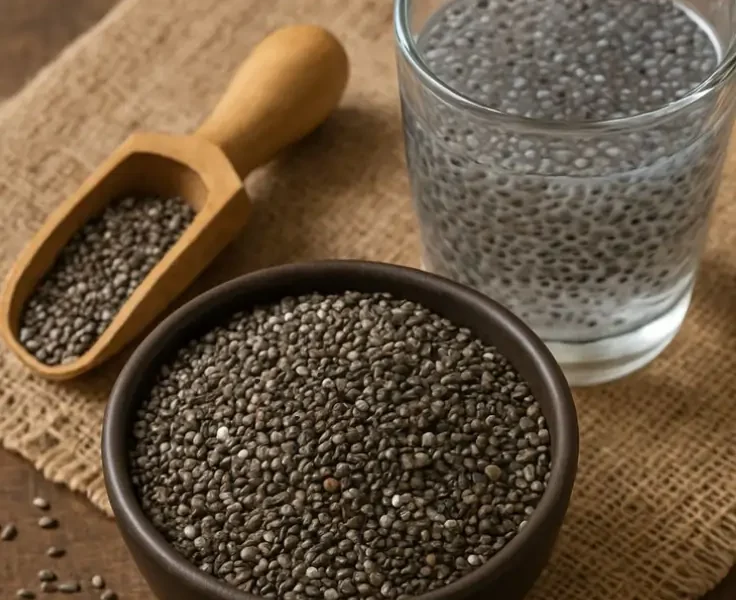 Chia Seeds