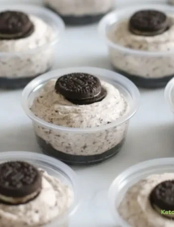 Creamy Dessert Cup