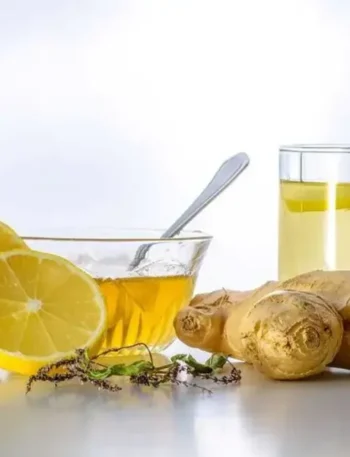 Ginger water