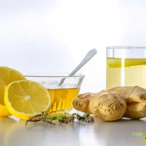 Ginger water