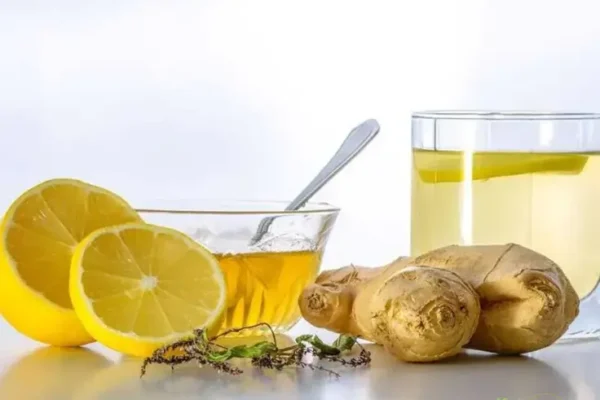 Ginger water