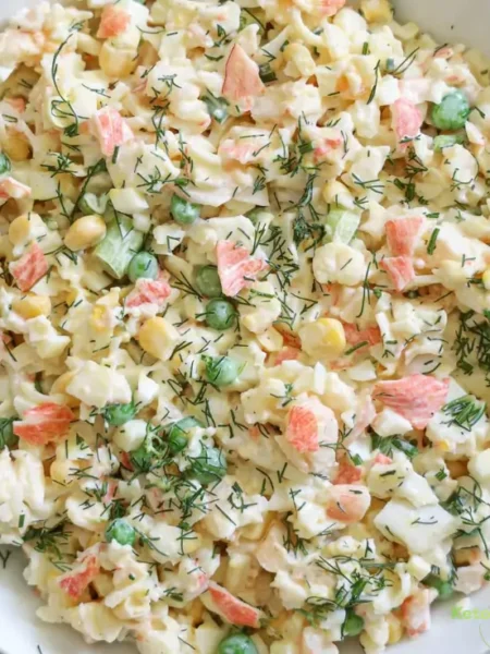 crab salad
