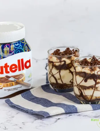 Nutella Mousse Parfait