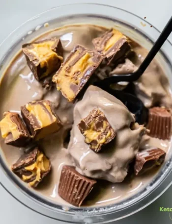Peanut Butter Cup Ice Cream