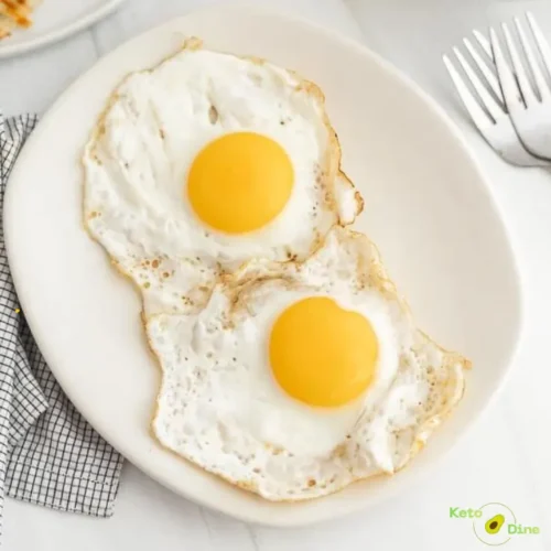 Did you know eggs contain all 9 essential amino acids?
