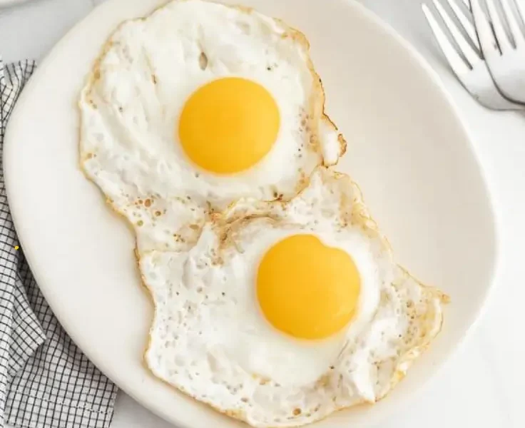 Did you know eggs contain all 9 essential amino acids?