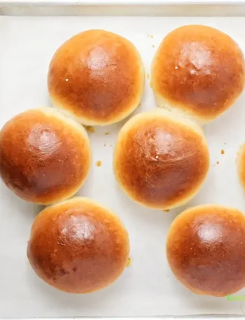 Brioche Buns