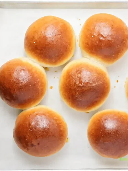 Brioche Buns