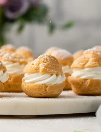 Keto Cream Puffs