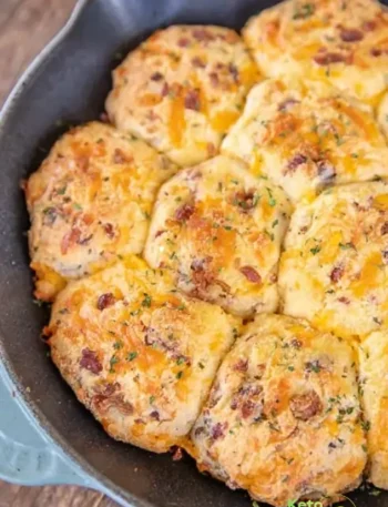Keto Crack Biscuits.