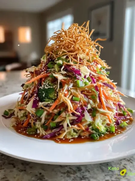 Crunchy Asian Salad
