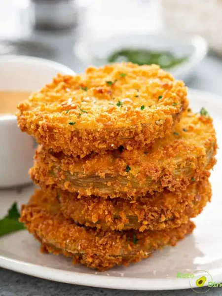 Fried Green Tomatoes
